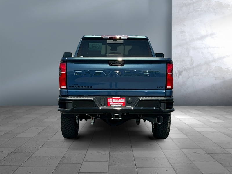 2025 Chevrolet Silverado 3500HD