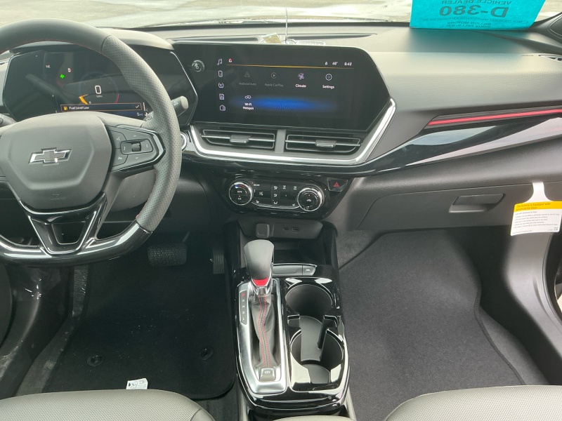 2025 Chevrolet Trax