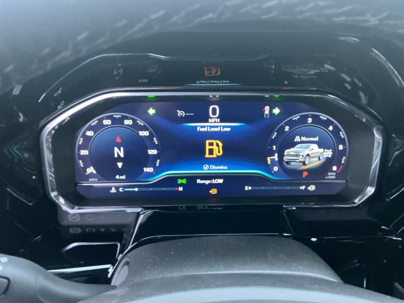 2025 Chevrolet Silverado 1500