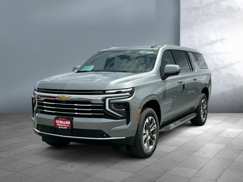 2025 Chevrolet Suburban