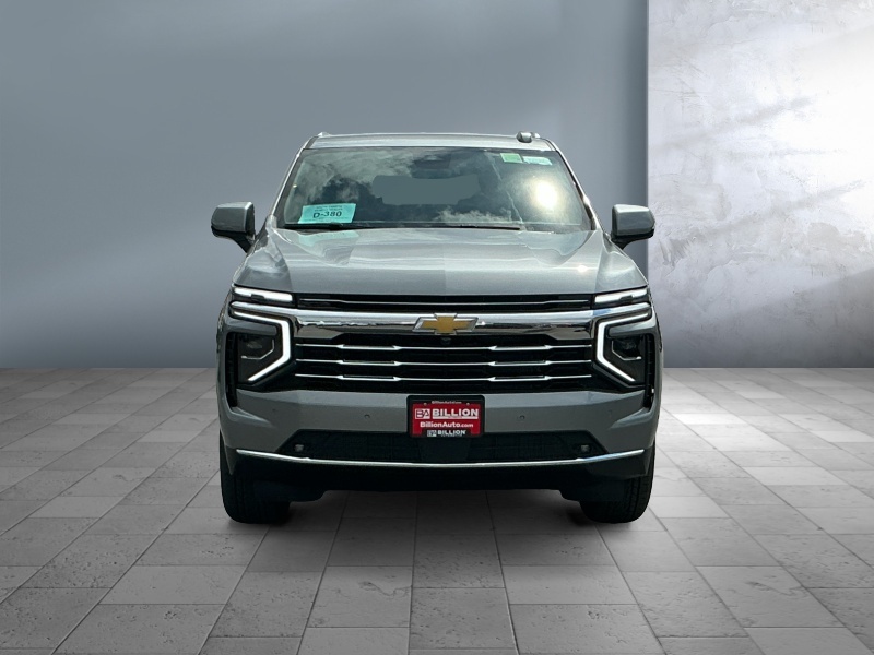 2025 Chevrolet Suburban