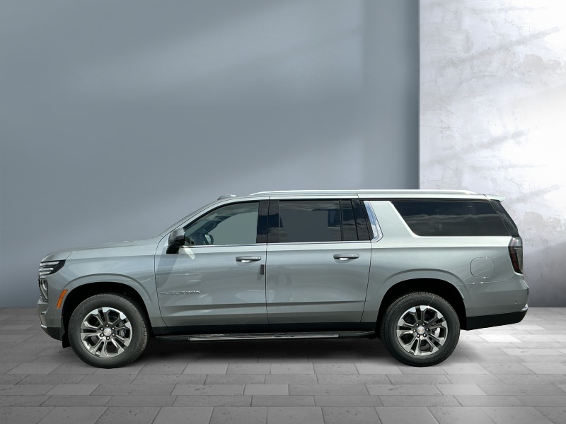 2025 Chevrolet Suburban