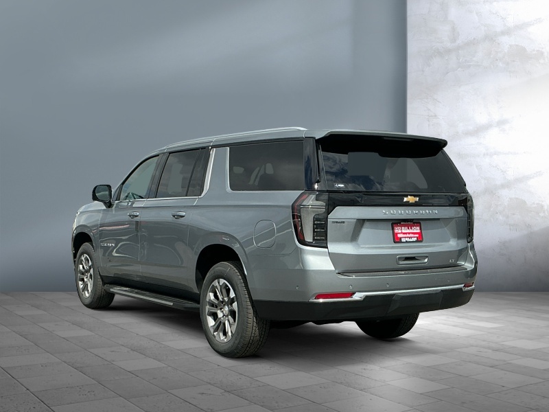 2025 Chevrolet Suburban