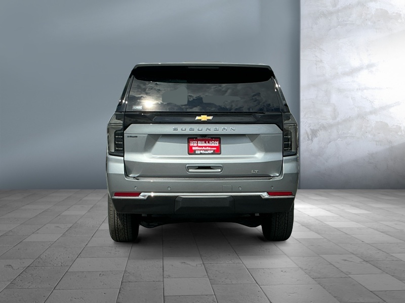 2025 Chevrolet Suburban