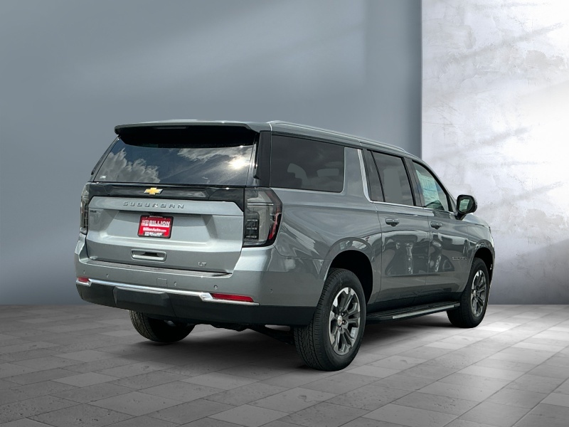 2025 Chevrolet Suburban