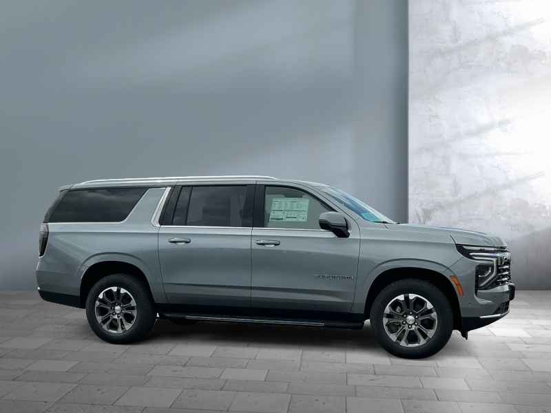 2025 Chevrolet Suburban