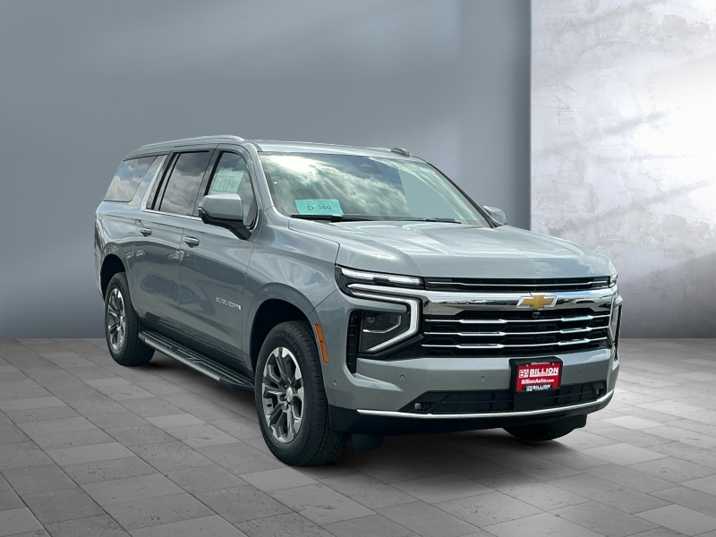 2025 Chevrolet Suburban