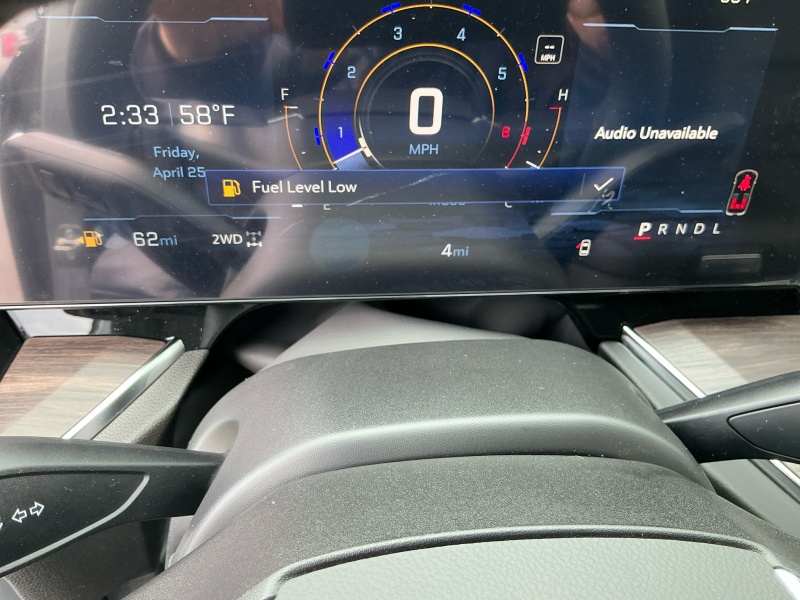 2025 Chevrolet Suburban