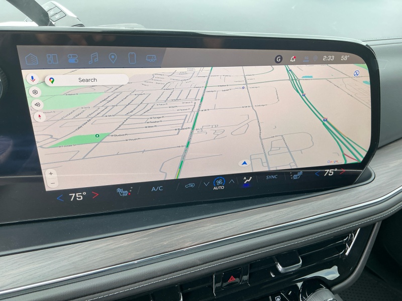 2025 Chevrolet Suburban