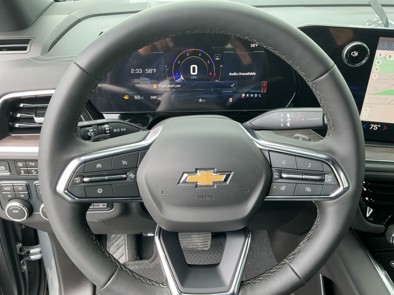 2025 Chevrolet Suburban