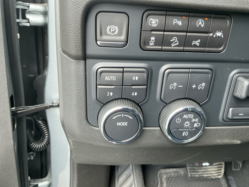 2025 Chevrolet Suburban