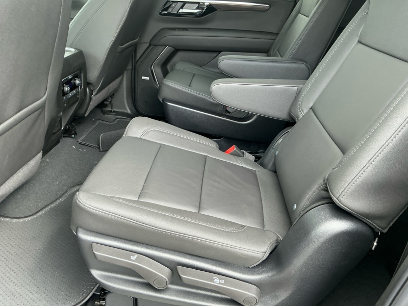 2025 Chevrolet Suburban