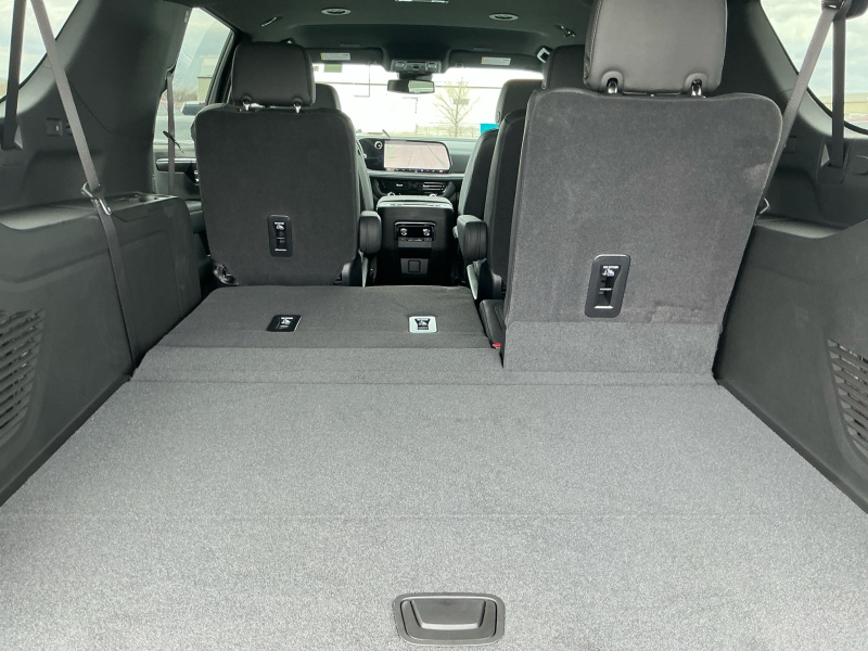 2025 Chevrolet Suburban