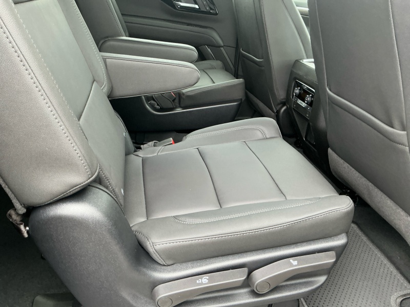 2025 Chevrolet Suburban