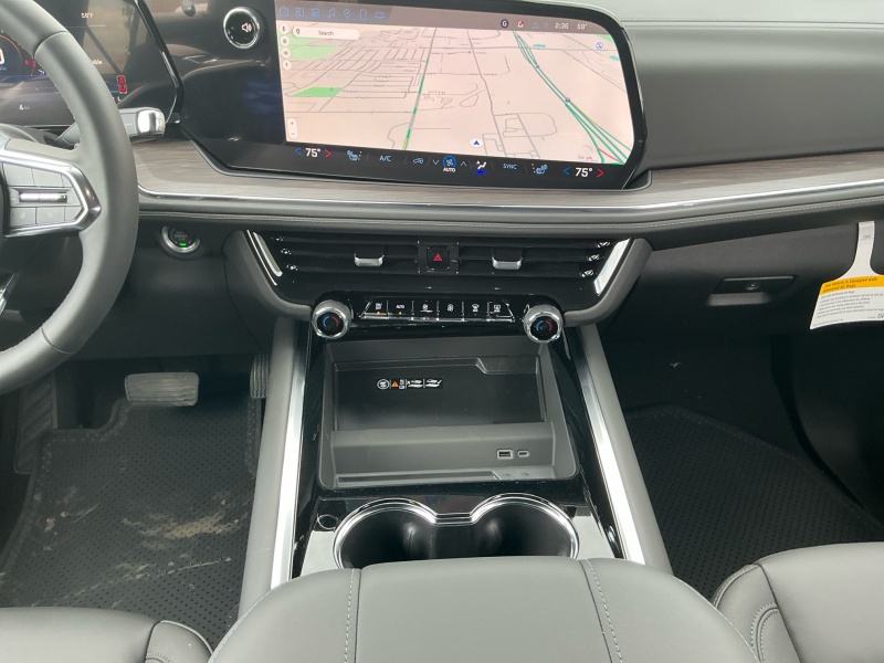 2025 Chevrolet Suburban