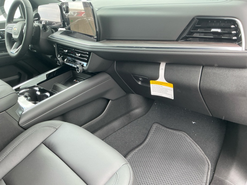 2025 Chevrolet Suburban