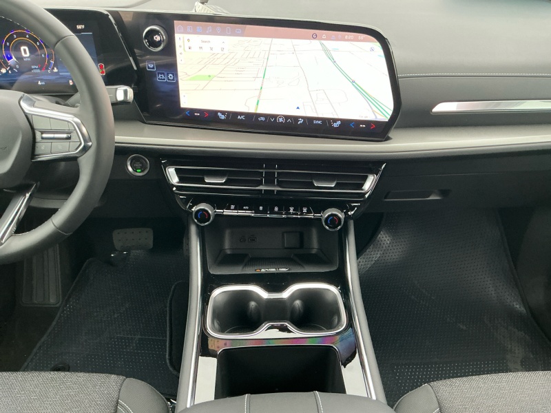 2025 Chevrolet Traverse