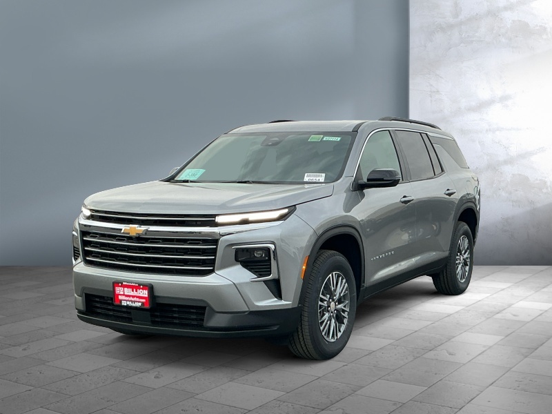 New 2025 Chevrolet Traverse  LT Crossovers
