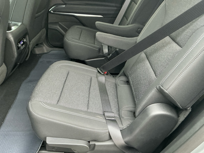 2025 Chevrolet Traverse