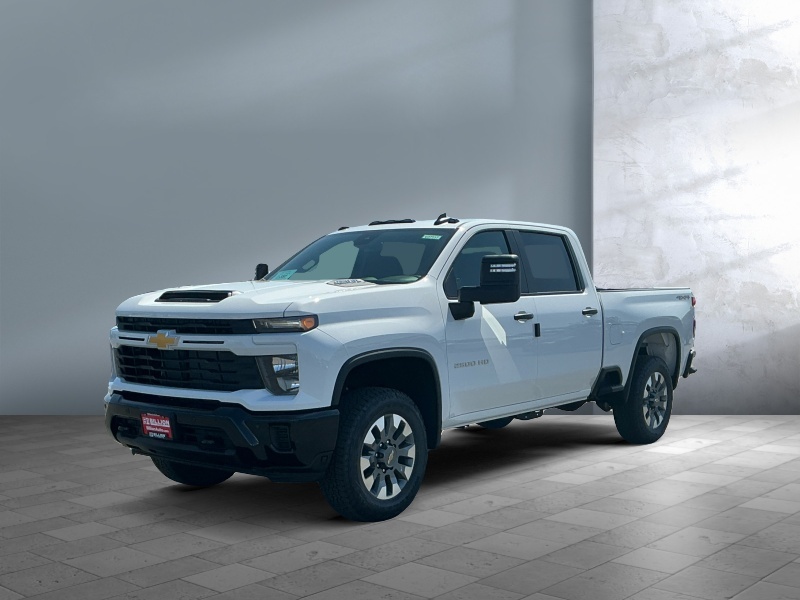 2025 Chevrolet Silverado 2500