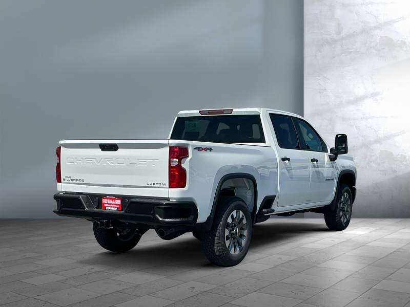 2025 Chevrolet Silverado 2500HD