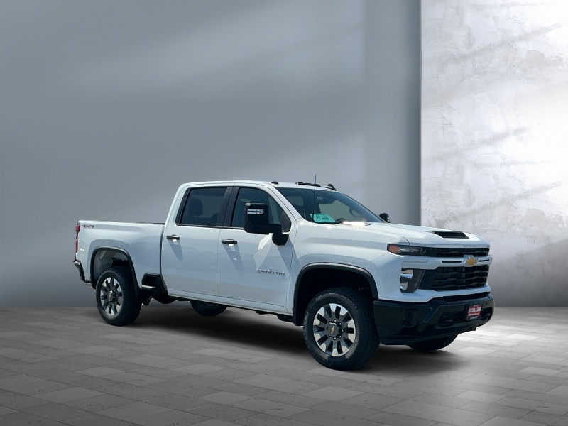 2025 Chevrolet Silverado 2500HD