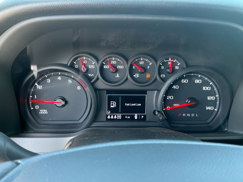 2025 Chevrolet Silverado 2500HD