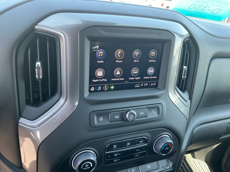 2025 Chevrolet Silverado 2500HD