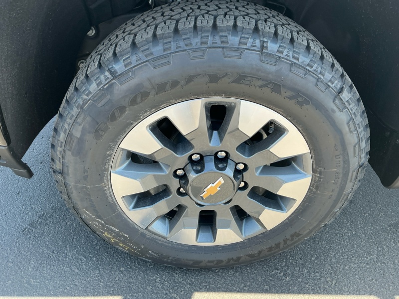 2025 Chevrolet Silverado 2500HD