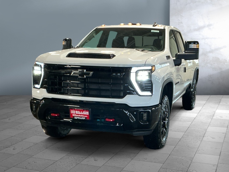 New 2025 Chevrolet Silverado 3500HD LT Trucks