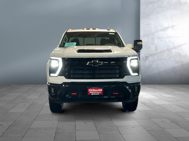 2025 Chevrolet Silverado 3500HD
