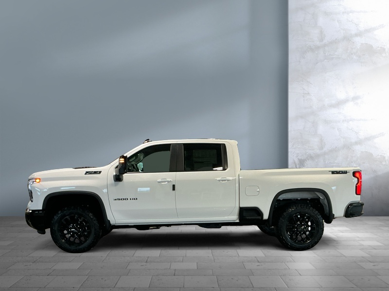2025 Chevrolet Silverado 3500HD