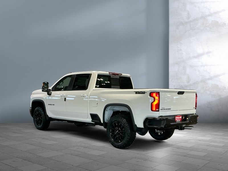 2025 Chevrolet Silverado 3500HD