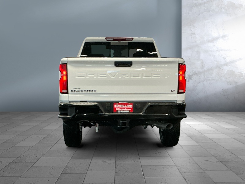 2025 Chevrolet Silverado 3500HD
