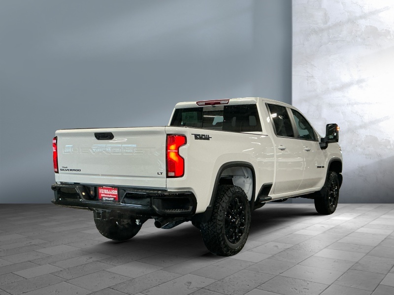 2025 Chevrolet Silverado 3500HD