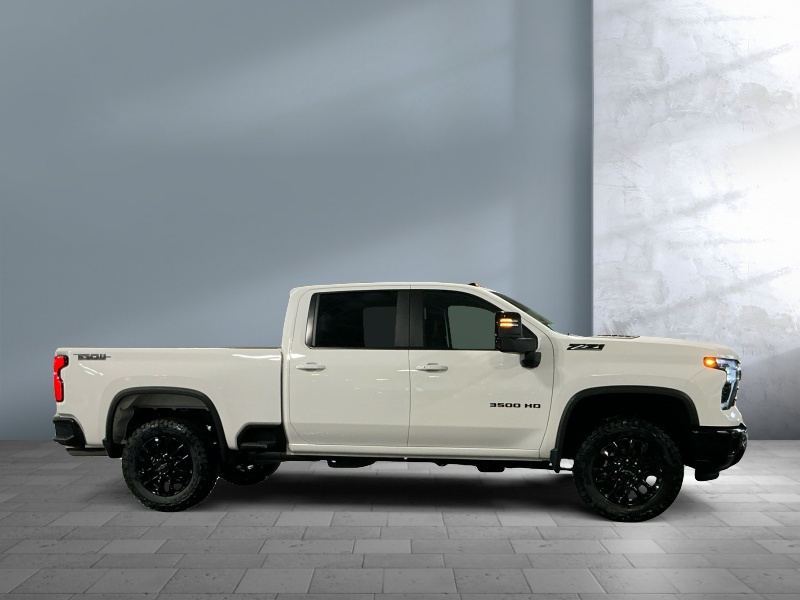 2025 Chevrolet Silverado 3500HD
