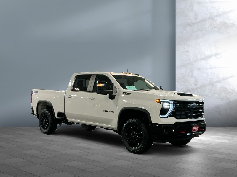 2025 Chevrolet Silverado 3500HD