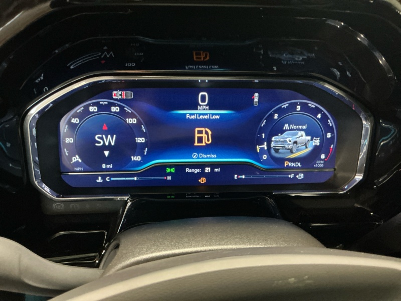 2025 Chevrolet Silverado 3500HD