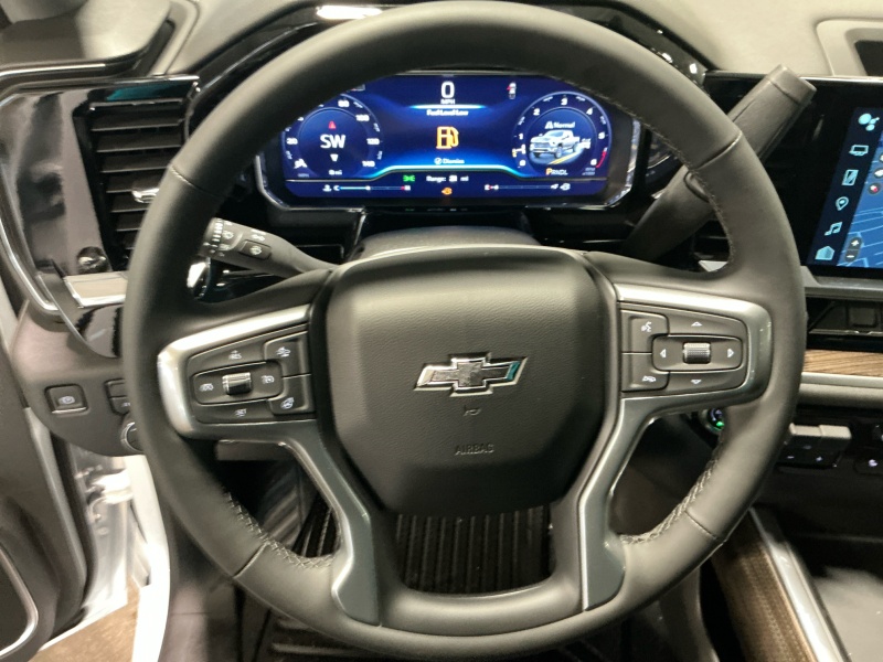 2025 Chevrolet Silverado 3500HD