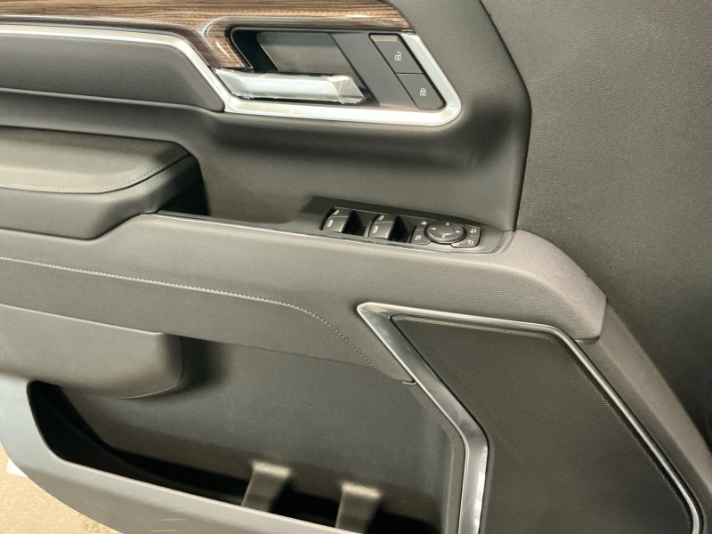 2025 Chevrolet Silverado 3500HD