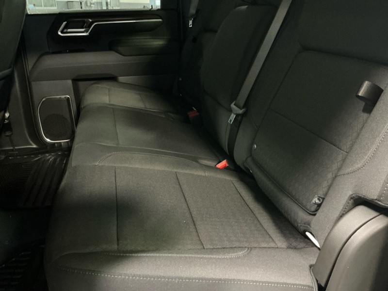2025 Chevrolet Silverado 3500HD