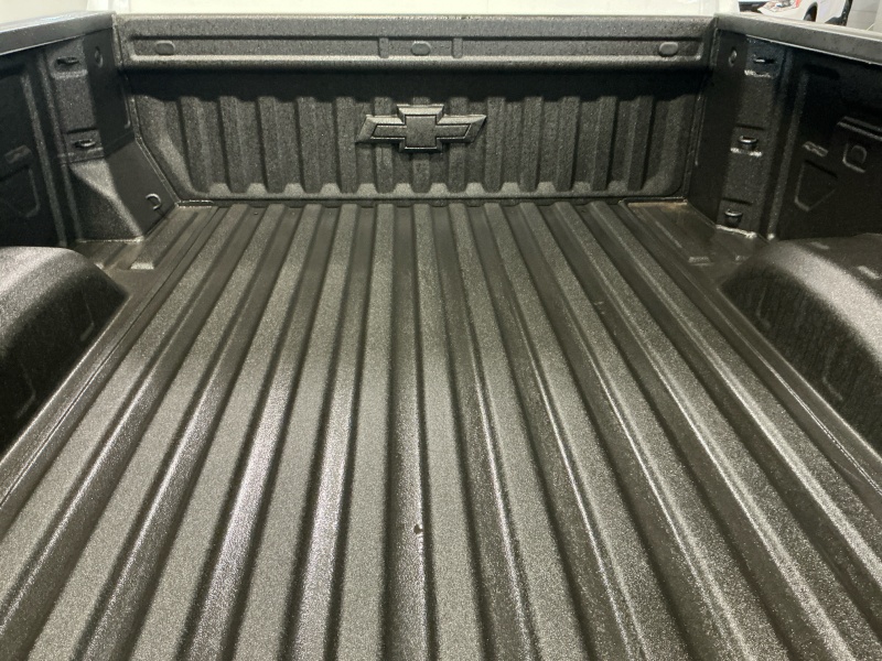 2025 Chevrolet Silverado 3500HD