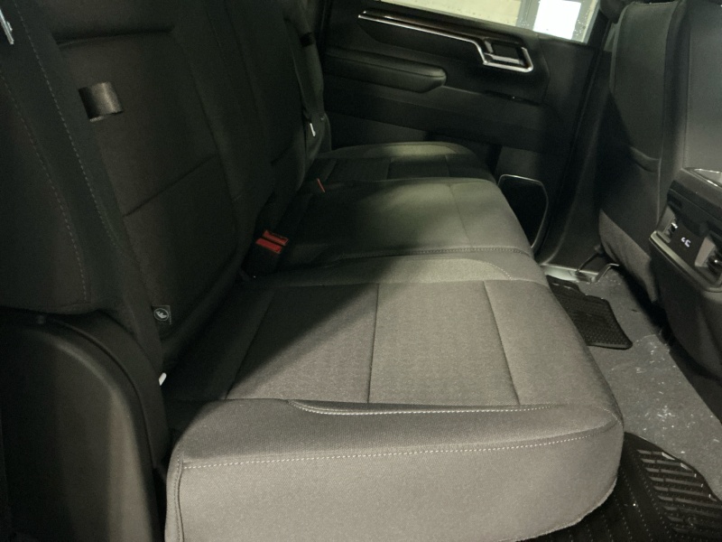 2025 Chevrolet Silverado 3500HD