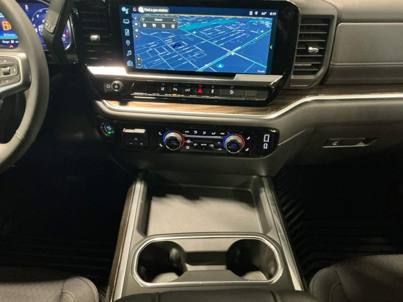 2025 Chevrolet Silverado 3500HD