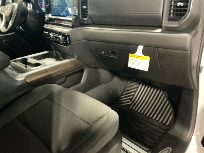 2025 Chevrolet Silverado 3500HD