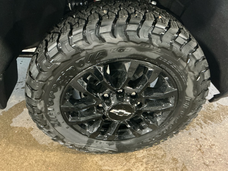 2025 Chevrolet Silverado 3500HD