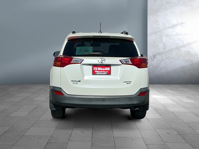 2015 Toyota RAV4