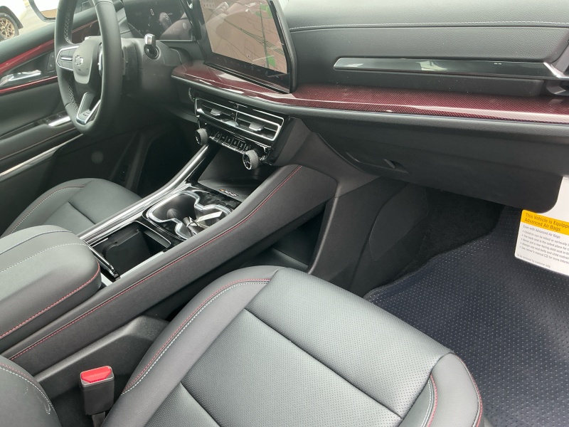 2025 Chevrolet Traverse