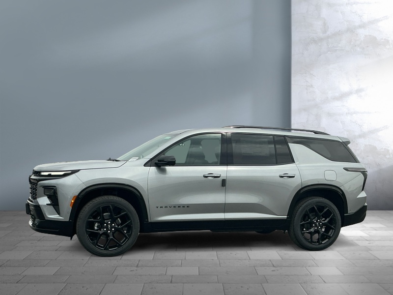 2025 Chevrolet Traverse