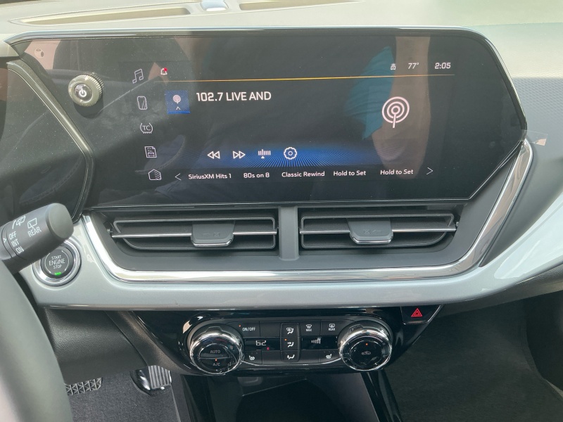 2025 Chevrolet Trax